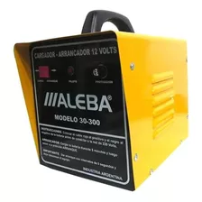 Cargador Arrancador Aleba Car-020 Compacto 12v 30amp