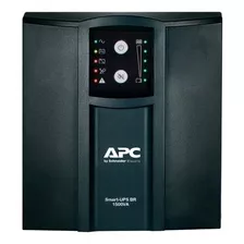 Nobreak Apc Smart Ups 1500va Bivolt / 115v Smc1500xlbi-br Cor Preto