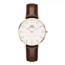 Daniel Wellington Petite Bristol Reloj, Daniel Wellington Pe