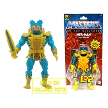 He Man & Los Amos Del Universo Figuras A Elegir