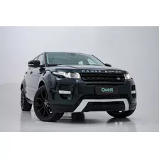 Land Rover Range Rover R.evoque Dynamic 2.0 Aut 5p 2012/...