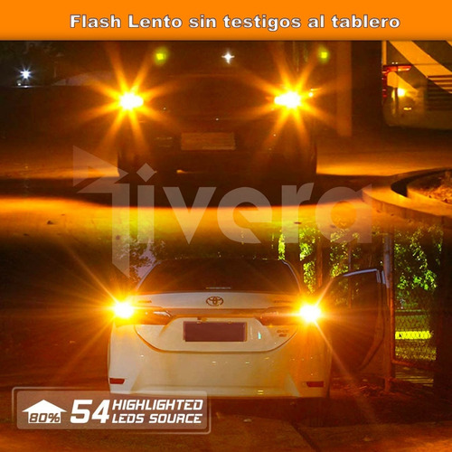 C1 Direccional Canbus Resistencia 100w Tr Golf Wagon 2010 Ba Foto 4