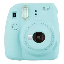 Câmera Instantânea Fujifilm Instax Mini 9 Ice Blue