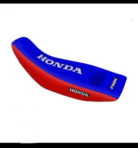 Funda Tapiz Asiento Honda Crf 250/450 - 17/20 Fmx Foto 6