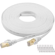 Deface Cat 8 Cable Ethernet 25 Pies Cat8 Cable De Internet C