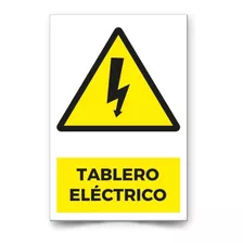 Autoadhesivo Tablero Eléctrico 20x13cm