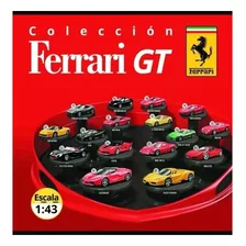 Coleccion Completa Ferrari Bburago 1:43 - 16 Autos