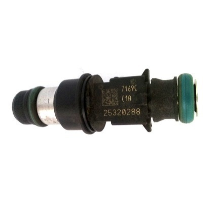 25320288 Inyector De Gasolina 00-07 Gmc Cadillac Chevrolet Foto 3