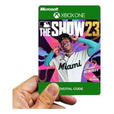 Mlb® The Show 23 Xbox One - Xls Code 25 Dígitos Global 