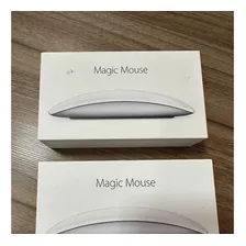 Apple Magic Mouse 2 Prateado (02 Peças)