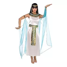 Disfraz Cleopatra Reina Del Nilo Cotillón Activarte