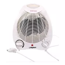 Mini Termoventilador Aire Caliente Marca Digitel