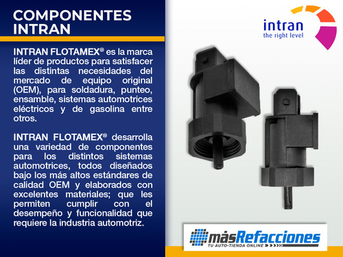 Resistencia Flotador Gas Ranger Xl 3.0l 1994cabina Extendida Foto 4