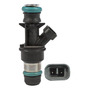 Inyector Mpfi(15871) Gmc Sierra 1500 4.8l 2000,2001,2002,2++