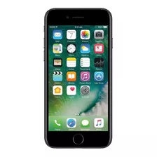 iPhone 7 128gb Preto Matte Bom - Trocafone - Celular Usado