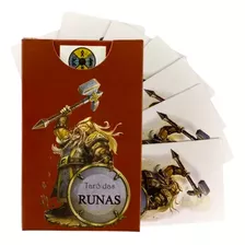 O Grande Taro Das Runas Vikings Com Manual Explicativo