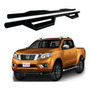 Estribos Bronx Nissan Np300 Frontier 2016-2021 Doble Cabina