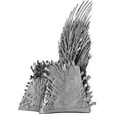 Trono De Hierro Game Of Thrones Fascinations Rompecabezas 3d