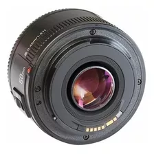 Lente Ef 50mm F1.8 Yongnuo Para Canon Nova C/ Nota Fiscal