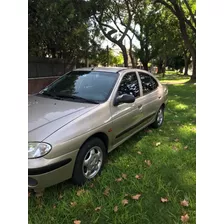 Renault Megane 2 2002 1.6 Rt Abs