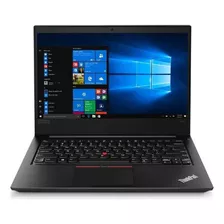 Notebook Lenovo E480 Core I5 8ger 8gb Ram 240gb Ssd Win10