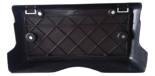 Porta Placas Delantero Dodge Neon 1995 1996 1997 1998 1999 Foto 2