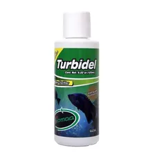 Aclarador De Agua Turbidel Biomaa 125 Ml Peces Acuario