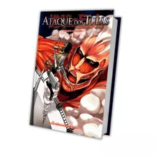 Ataque Dos Titãs - Shingeki No Kyojin, Mangá Volume 1 | Novo