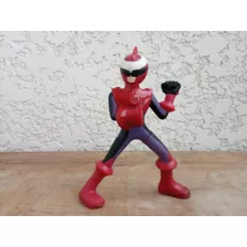 Brinquedo Mc Donalds Boneco Protoman Coleção Megaman 