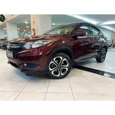 Honda Hr-v 1.8 16v Flex Ex 4p Automático 2017 