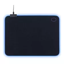 Mouse Pad Gamer Cooler Master Mp750 De Borracha, Plástico E Tecido G 350mm X 470mm X 3mm Preto/violeta