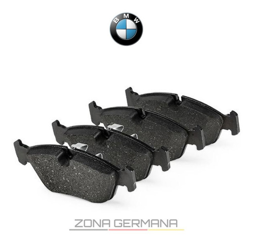 Pastillas Freno Bmw E90 Bmw 320i 318i 325i 335i Kit Original Foto 3