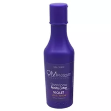 Shampoo Matizadoras Om Violeta 450ml