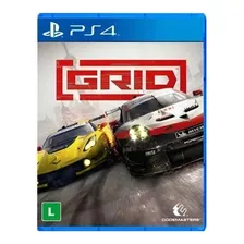 Grid - Ps4