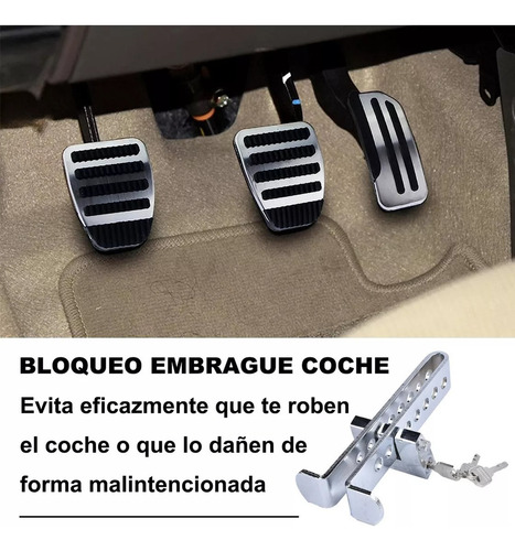 Foto 5 de Bloqueador Pedal Auto Oldsmobile Jetstar 88 1963-1964 Bloqueador Pedal Auto Oldsmobile Jetstar 88 1963-1964 Foto 5