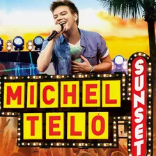 Cd Michel Teló - Sunset