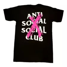 Playera Anti Social Social Club 128