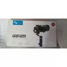 Estabilizador Feiyutech G6 Plus Gimbal 3-axis 800g 