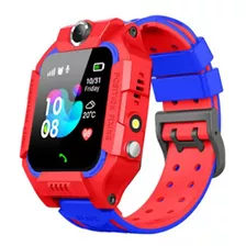 Smartwatch Niños Reloj Inteligente Q19 Cámara Sos Premium