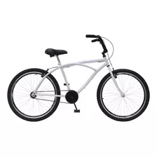 Bicicleta Caiçara Beach Aro 26 Praiana Confort Krs