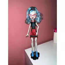 Boneca Monster High Ghoulia Scaris