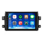 Auto Radio Estreo Android Gps Para Suzuki Sx4 2006-2012