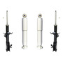 Kit 4 Amortiguadores Mazda Mpv Rwd 1997-1998 Grc