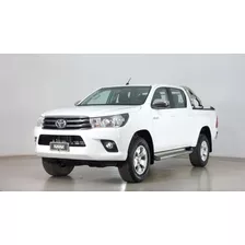 Toyota Hilux 2.7 Sr Dob. Cab. 4x2 Mt