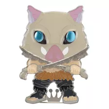 Inosuke Hashibira Funko Pop Pin Demon Slayer