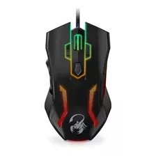 Mouse Gamer De Juego Genius Scorpion Spear Pro Negro