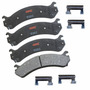 Kit Herrajes De Balatas Gmc Sierra 3500 2004-2006 Tras Ck