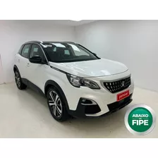 Peugeot 3008 1.6 Allure Thp 16v Gasolina 4p Automático