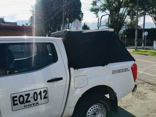 Carpa Playera Camioneta Dimax Nissan Toyota Mazda 4x4 T7a Foto 6