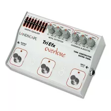 Pedal Landscape Triefx Overtone 3 Em 1 - Novo!